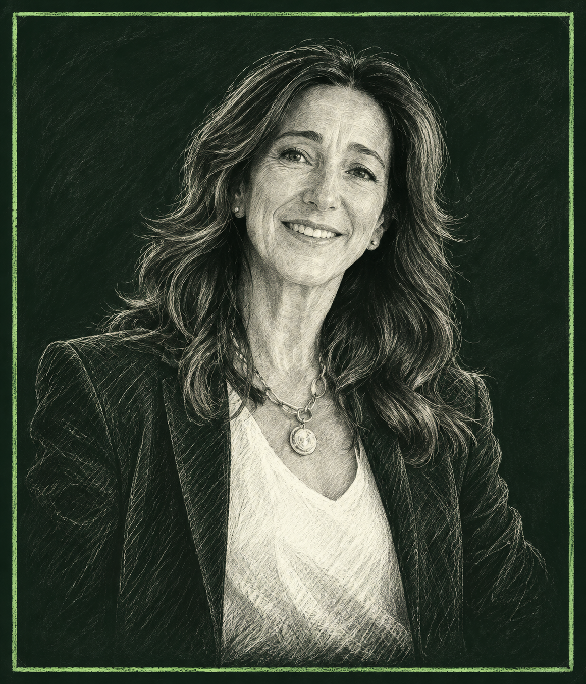 Sonia Díez, presidenta de la Fundación EducAcción